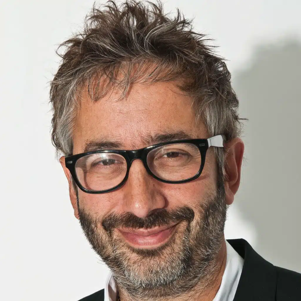 David Baddiel