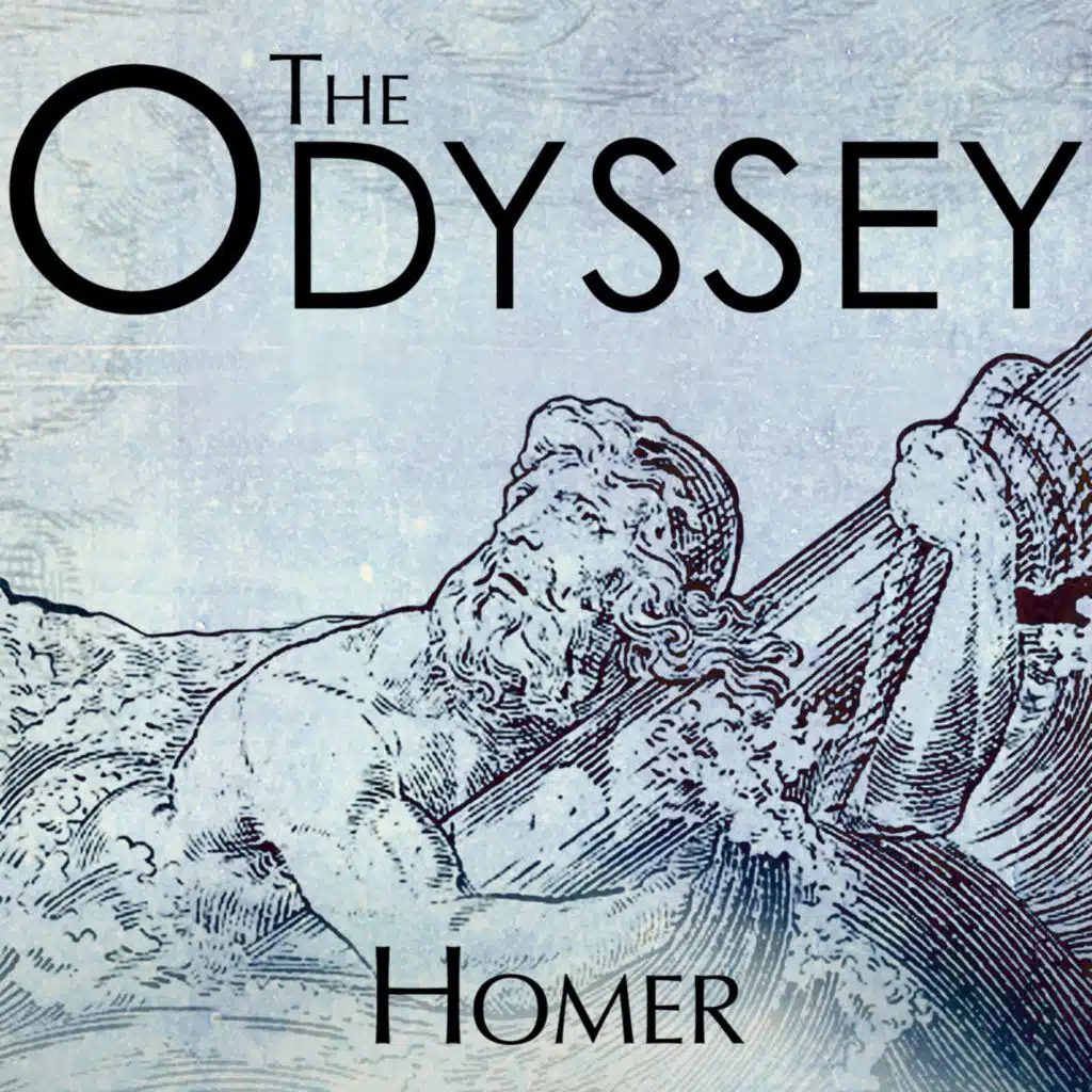 The Odyssey - "Book II'