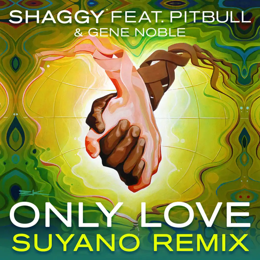 Only Love (Suyano Remix) [feat. Pitbull & Gene Noble]