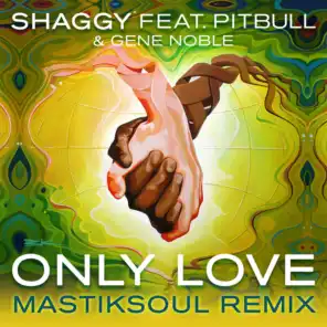 Only Love (Mastiksoul Remix) [feat. Pitbull & Gene Noble]