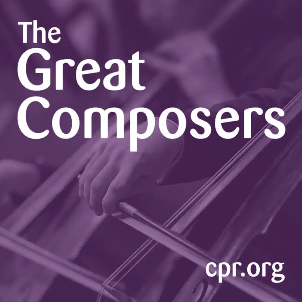 Preview: ‘The Great Composers’ Podcast Offers An Intimate Look At Musical Masters