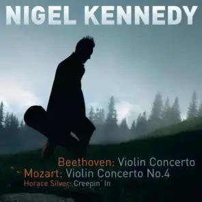 Violin Concerto in D Major, Op.61: Allegro non troppo (Cadenza by Kreisler)