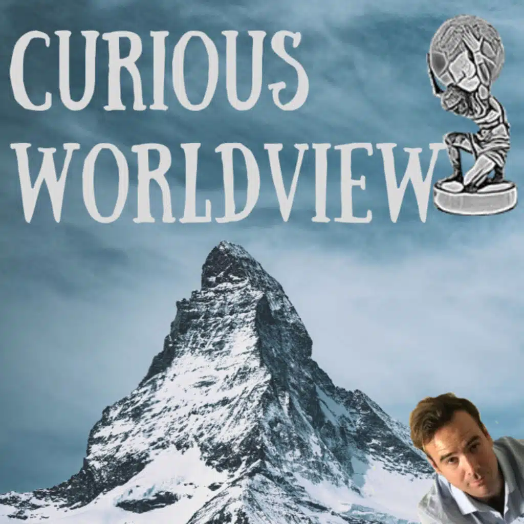 #27 Angus Fletcher | The Absolute Wonder Of Stories & What They Teach Us