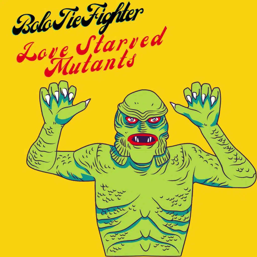 Love Starved Mutants