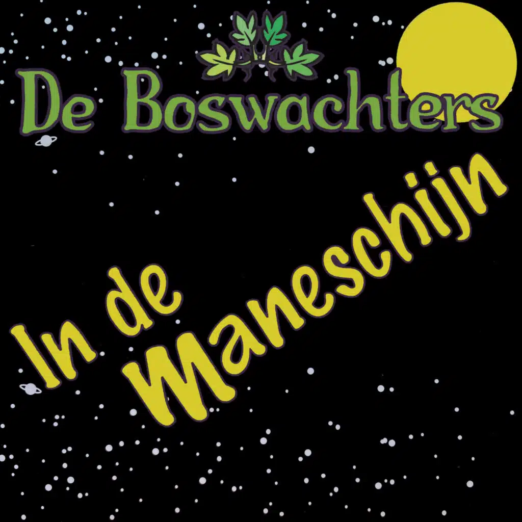 In de Maneschijn