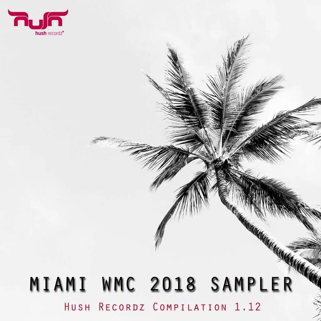 Miami WMC 2018 Sampler: Hush Recordz Compilation 1. 12