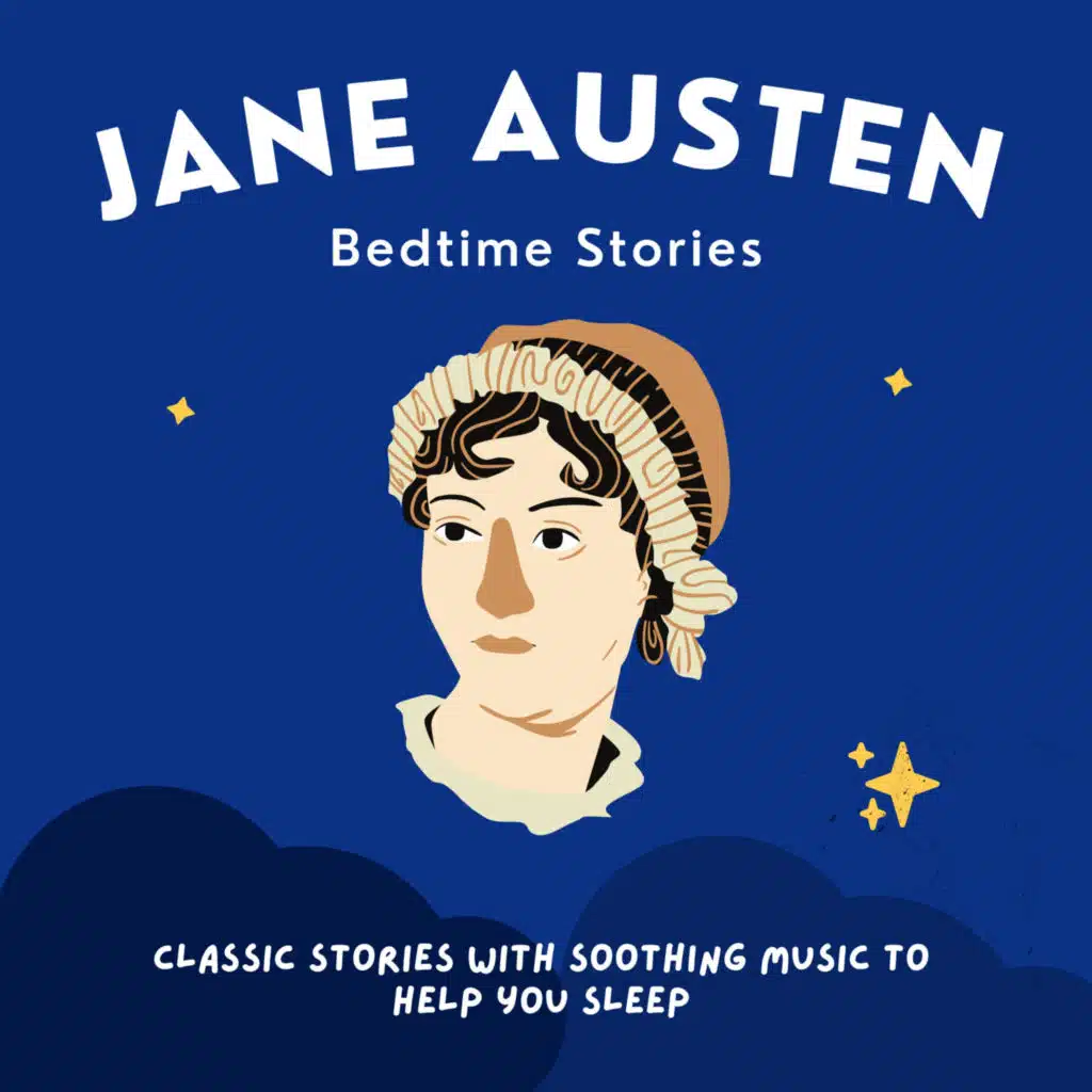 Jane Austen Bedtime Pod