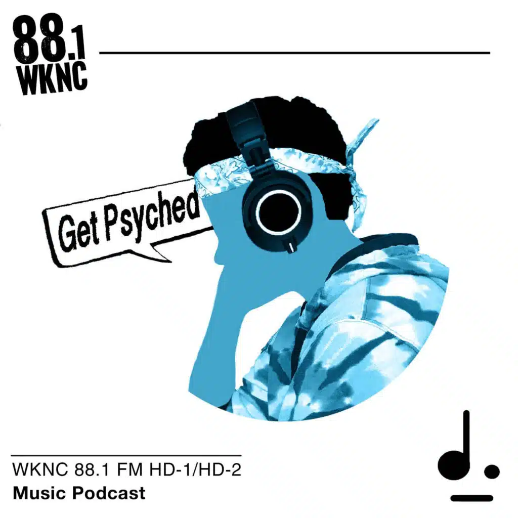 WKNC 88.1 FM HD-1/HD-2