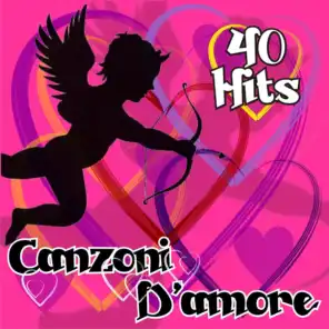 Canzoni d'amore : 40 hits