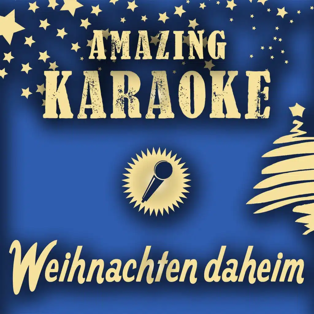 Weihnachten Daheim (Karaoke Version)