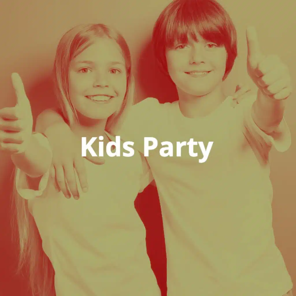 Kids Party: Fun, Uplifting, Positive, Joyful Background Music