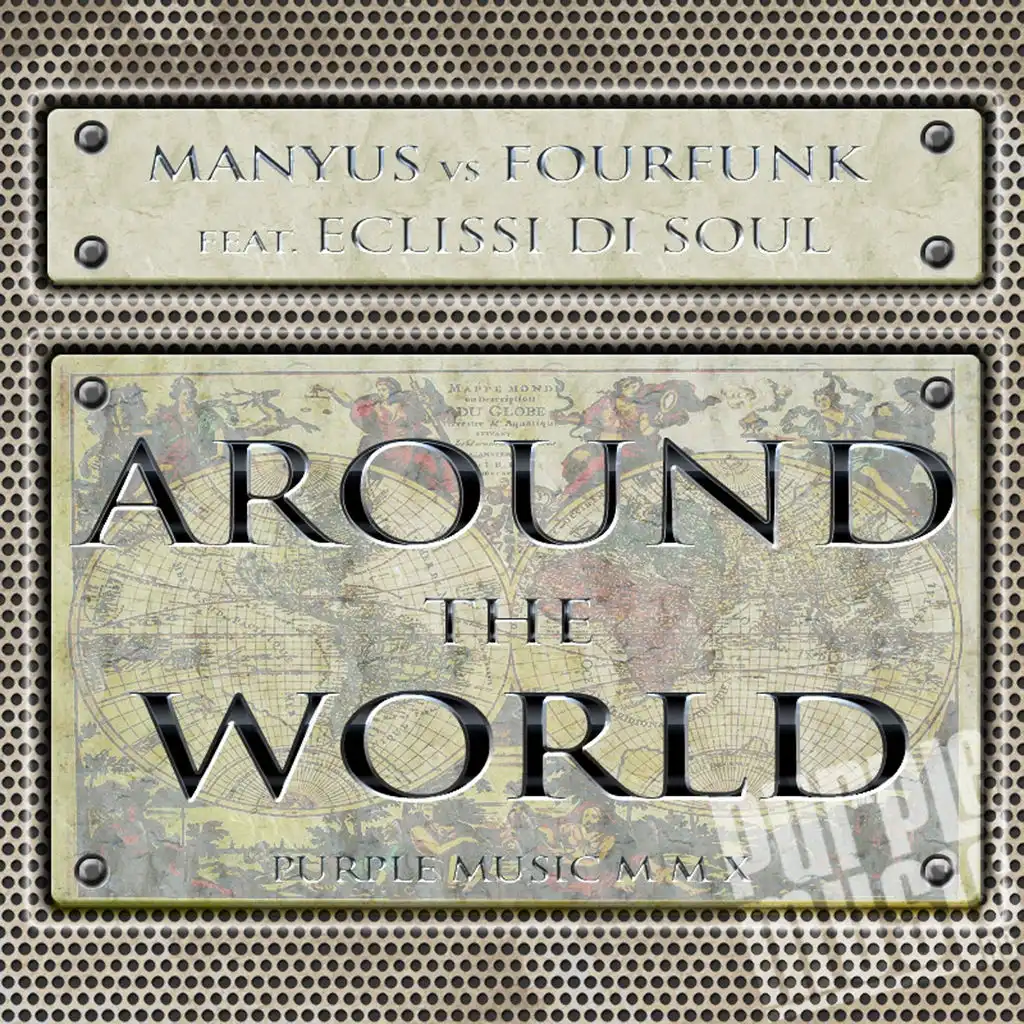 Around the World (Misteralf Mix) [ft. Eclissi Di Soul]