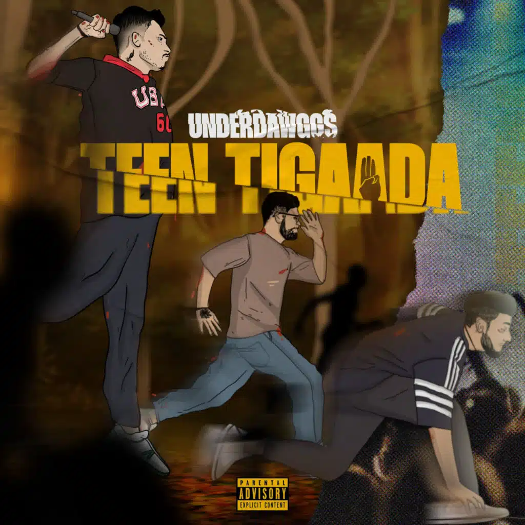 Teen Tigaada