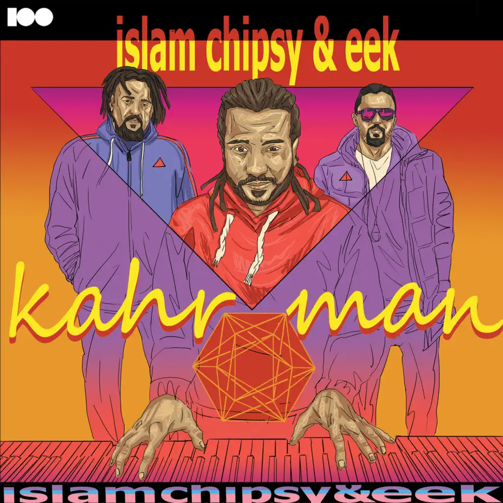 Kahraman (feat. Mahmoud Refat & Khaled Mando)