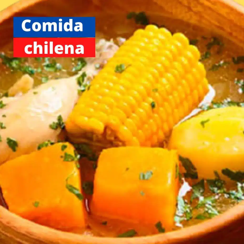 49. Comida Chilena 🇨🇱 (con Natalia de Español Casi Perfecto)