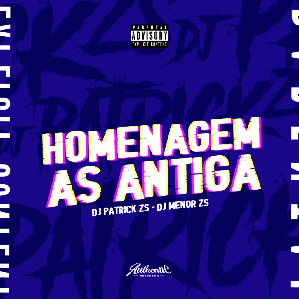 Homenagem as Antiga (feat. Mc Ster)
