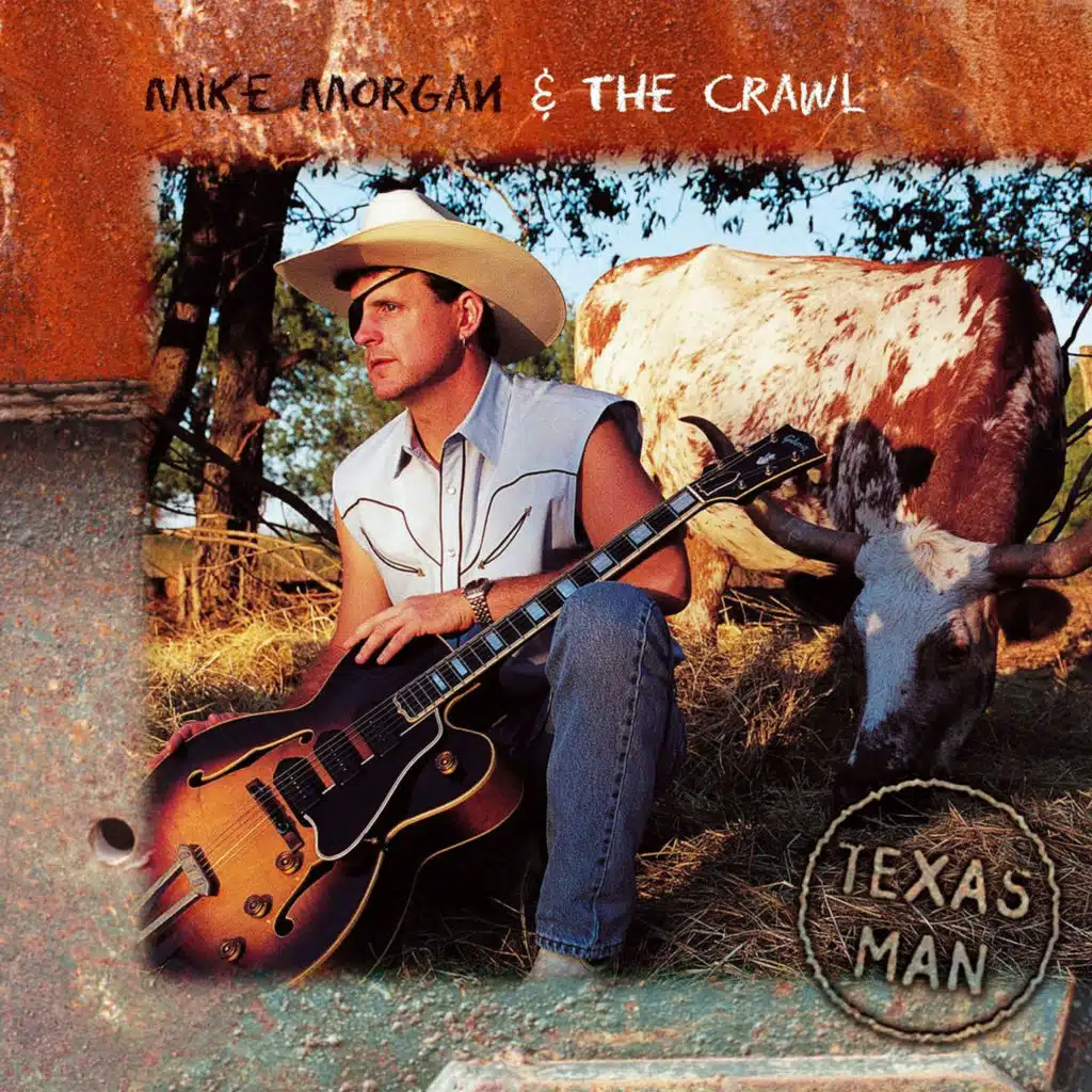 Mike Morgan & The Crawl