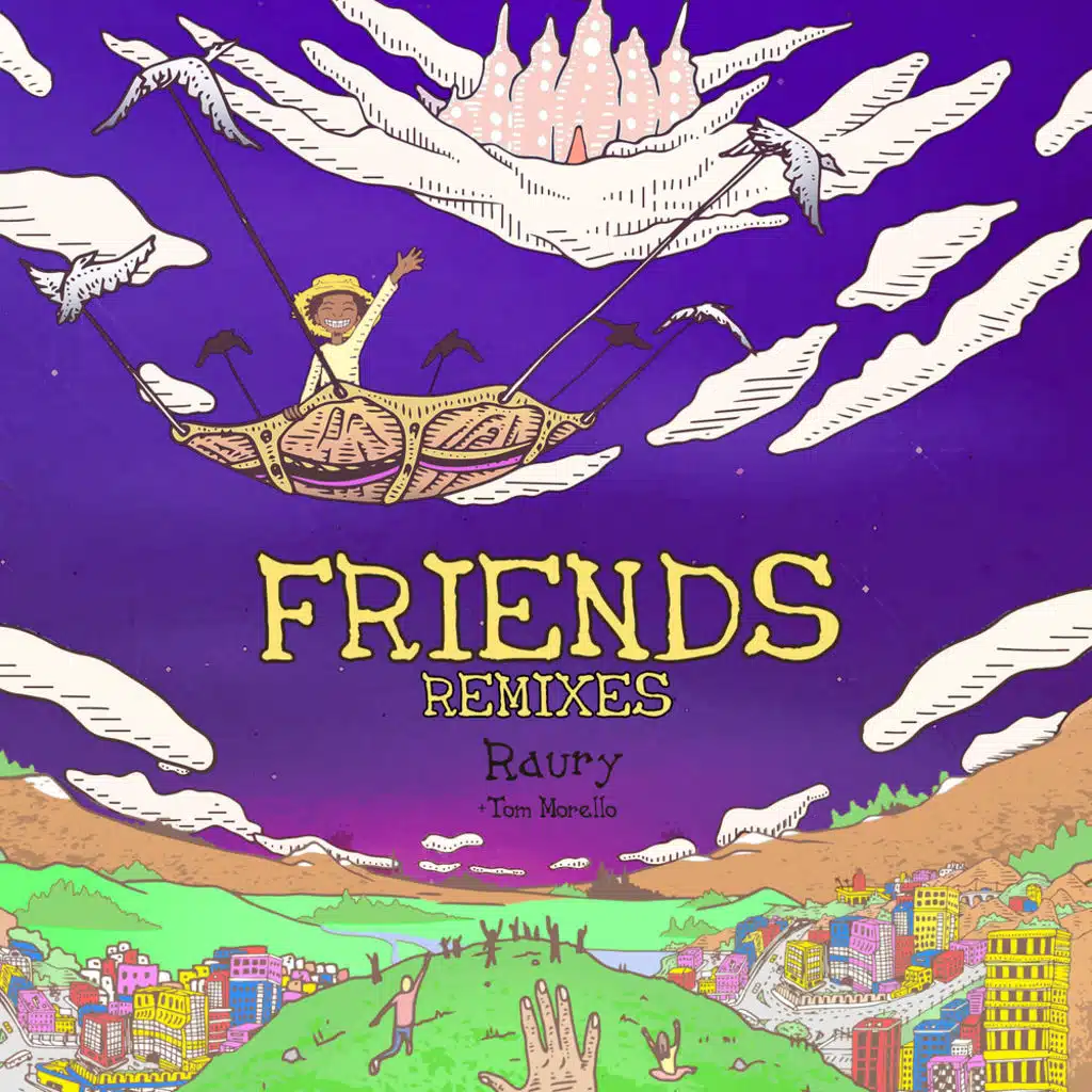 Friends (Tom Misch Remixes) [feat. Tom Morello]