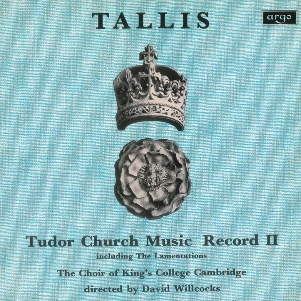 Choir of King's College, Cambridge, Academy of St Martin in the Fields & Sir David Willcocks