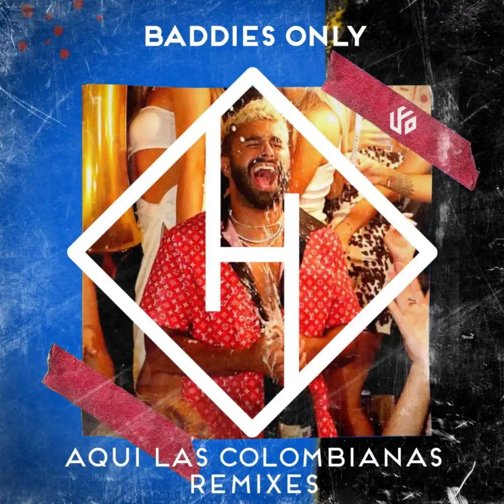 Aqui las Colombianas (Remixes) [feat. Martina Camargo]