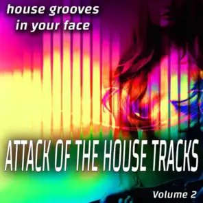 Attack of the House Songs - Vol. 2 - House Grooves in Your Face