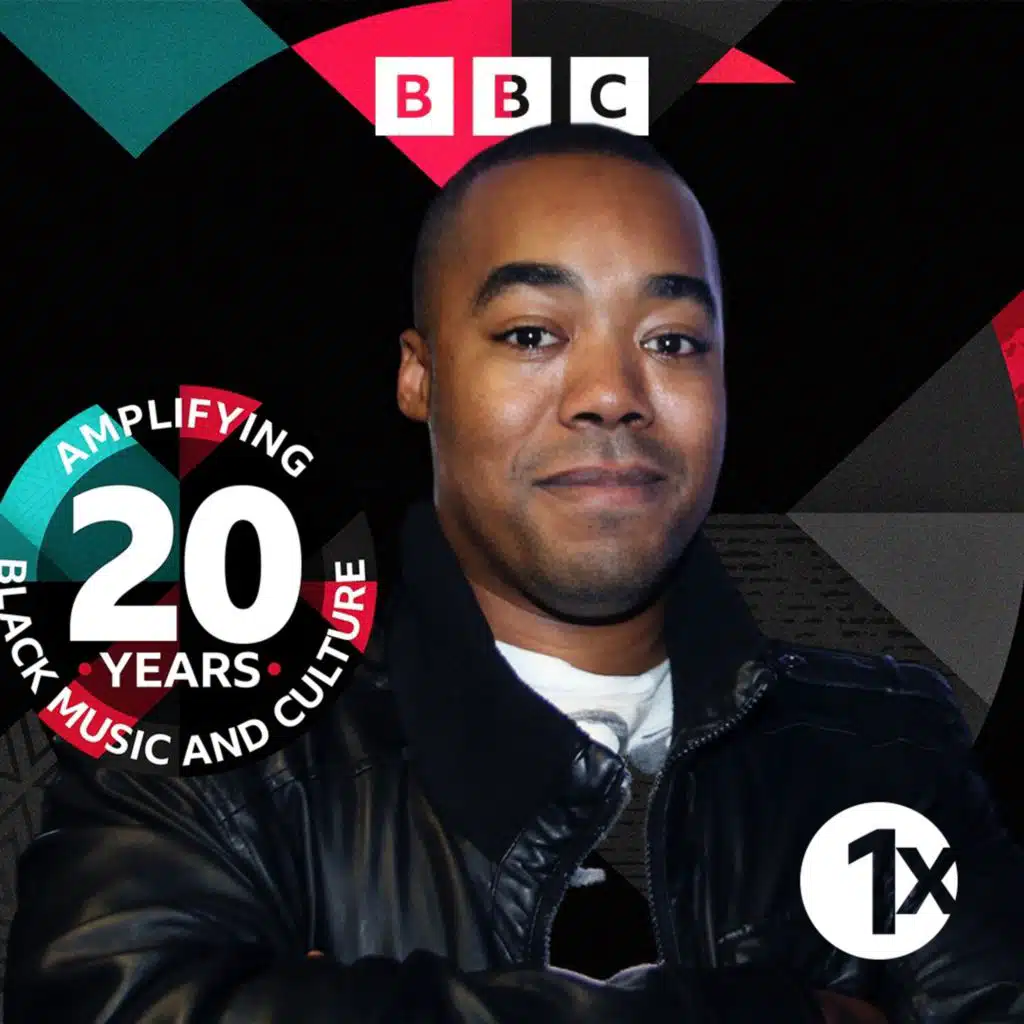 BBC 1Xtra 20 years of R&B 2012 - 21st May 2022