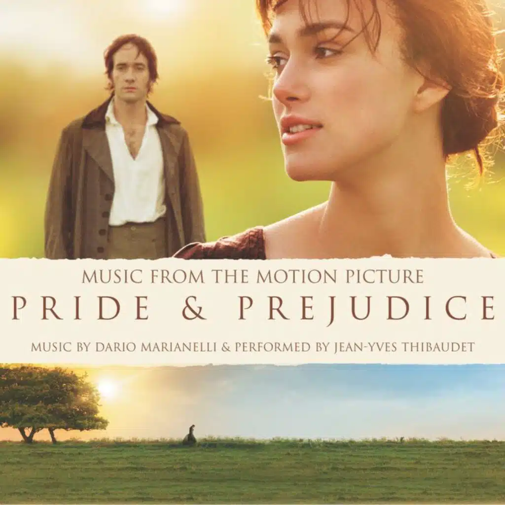 Marianelli: Your Hands Are Cold (From "Pride & Prejudice" Soundtrack)