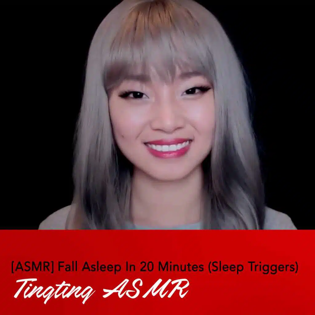 ASMR Fall Asleep In 20 Minutes (Sleep Triggers)