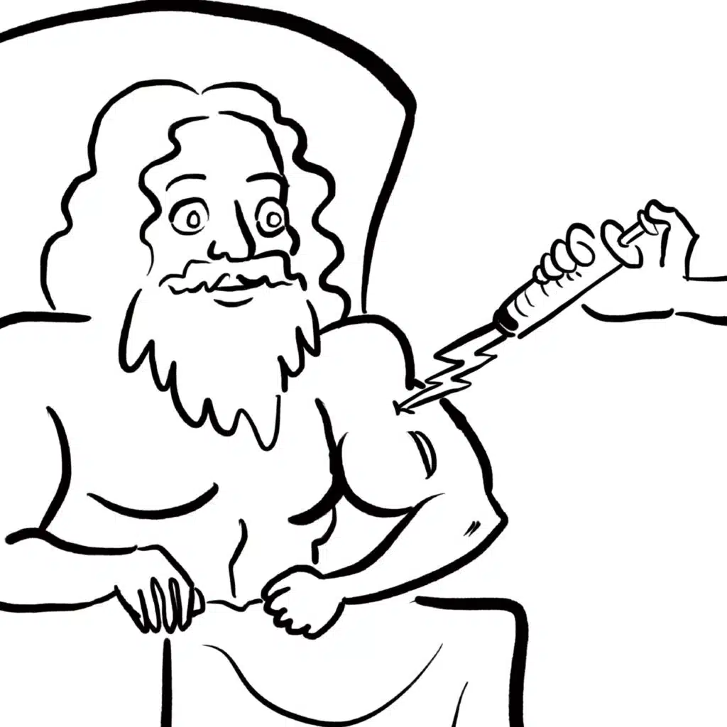 Cassandra predicted we'd have technical difficulties this week -- but no one believed her