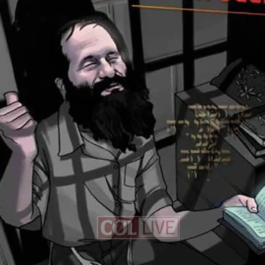 A Soul Can Never Be Imprisoned-Talking to Reb Sholom Mordechai Rubashkin