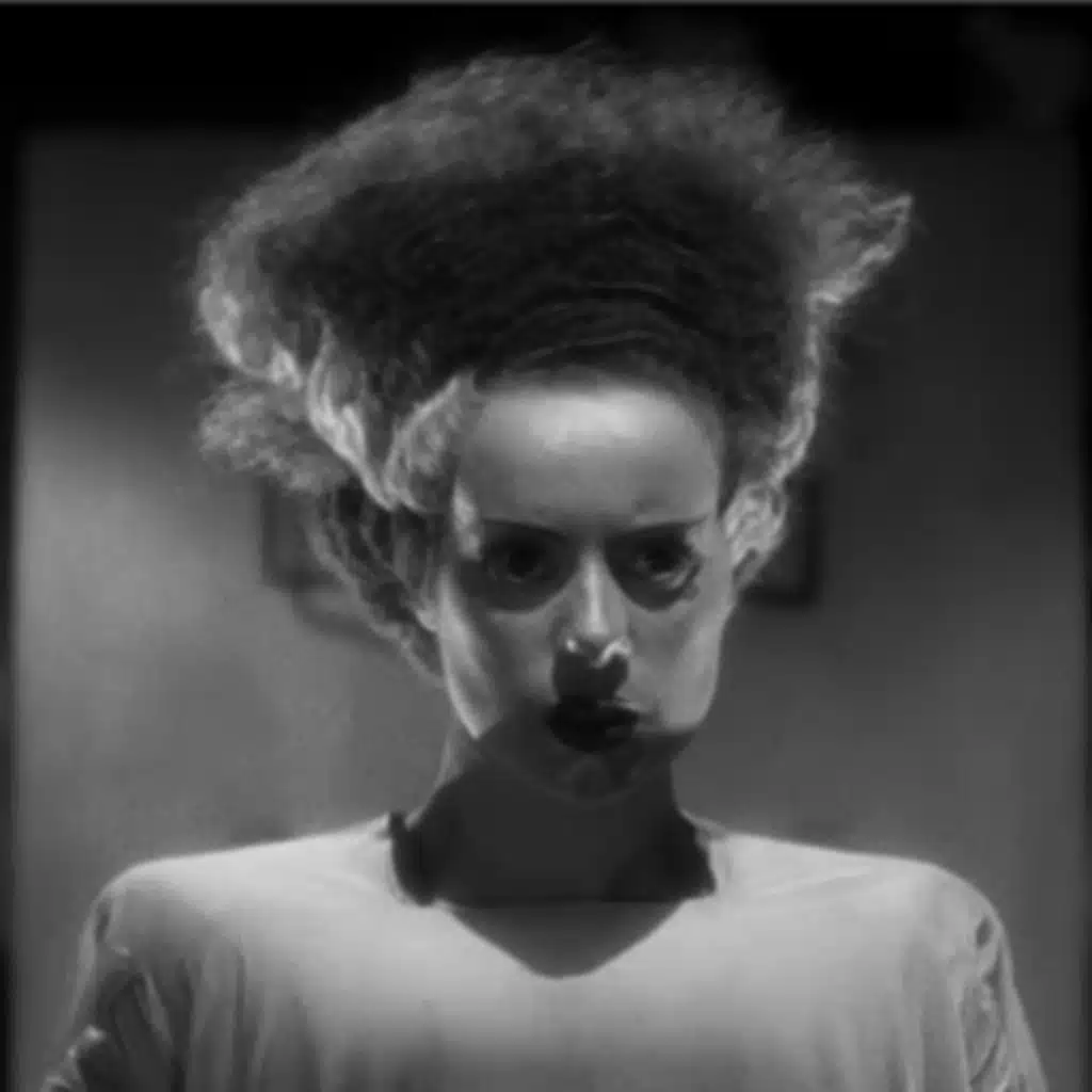The Bride of Frankenstein - Movie Review