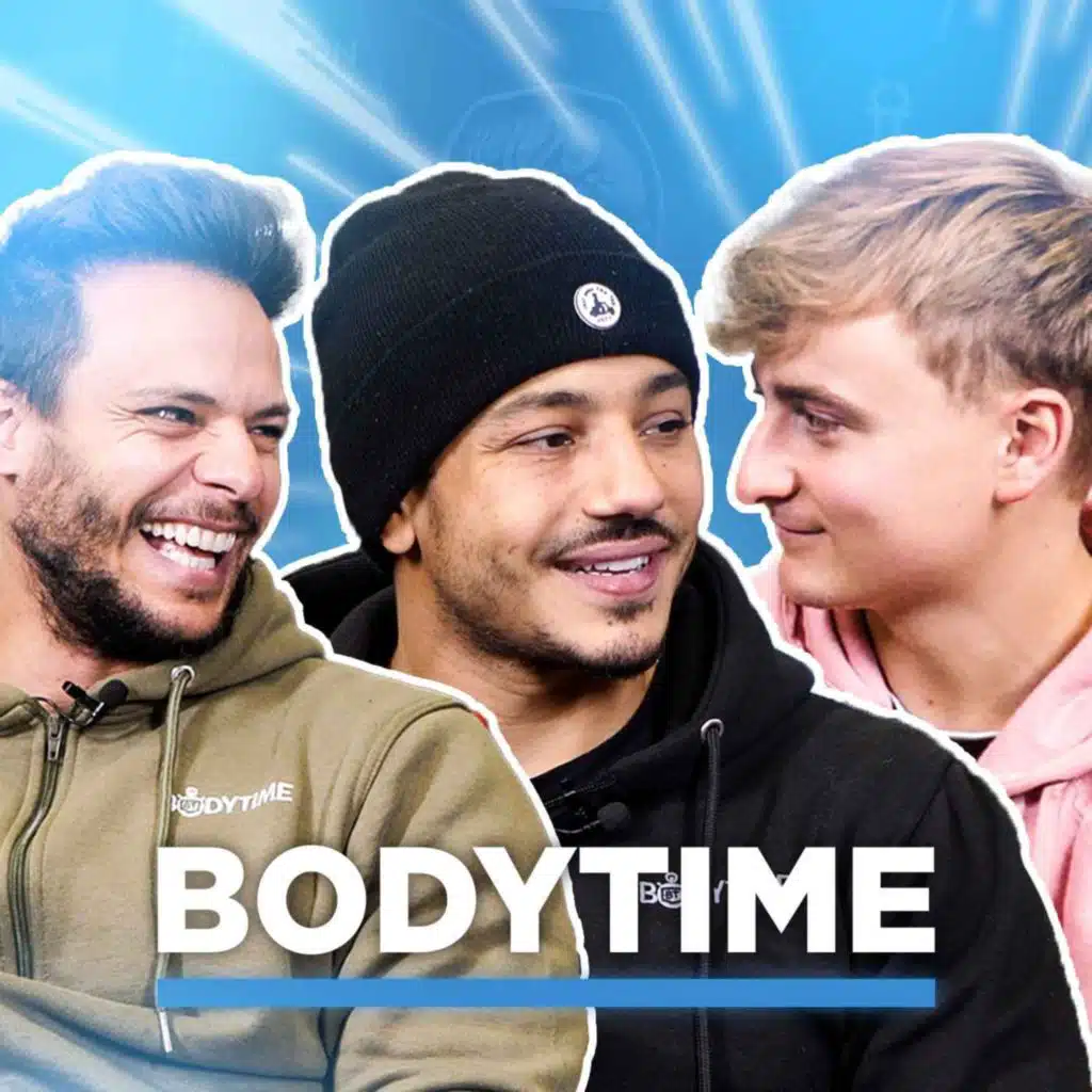 Bodytime - L'histoire des coachs sportifs les plus connus de France