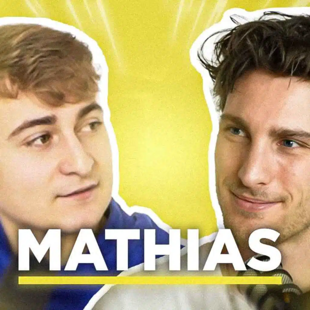 Mathias  " Il m'a fallu 5 ans pour me trouver " (Be Lost)