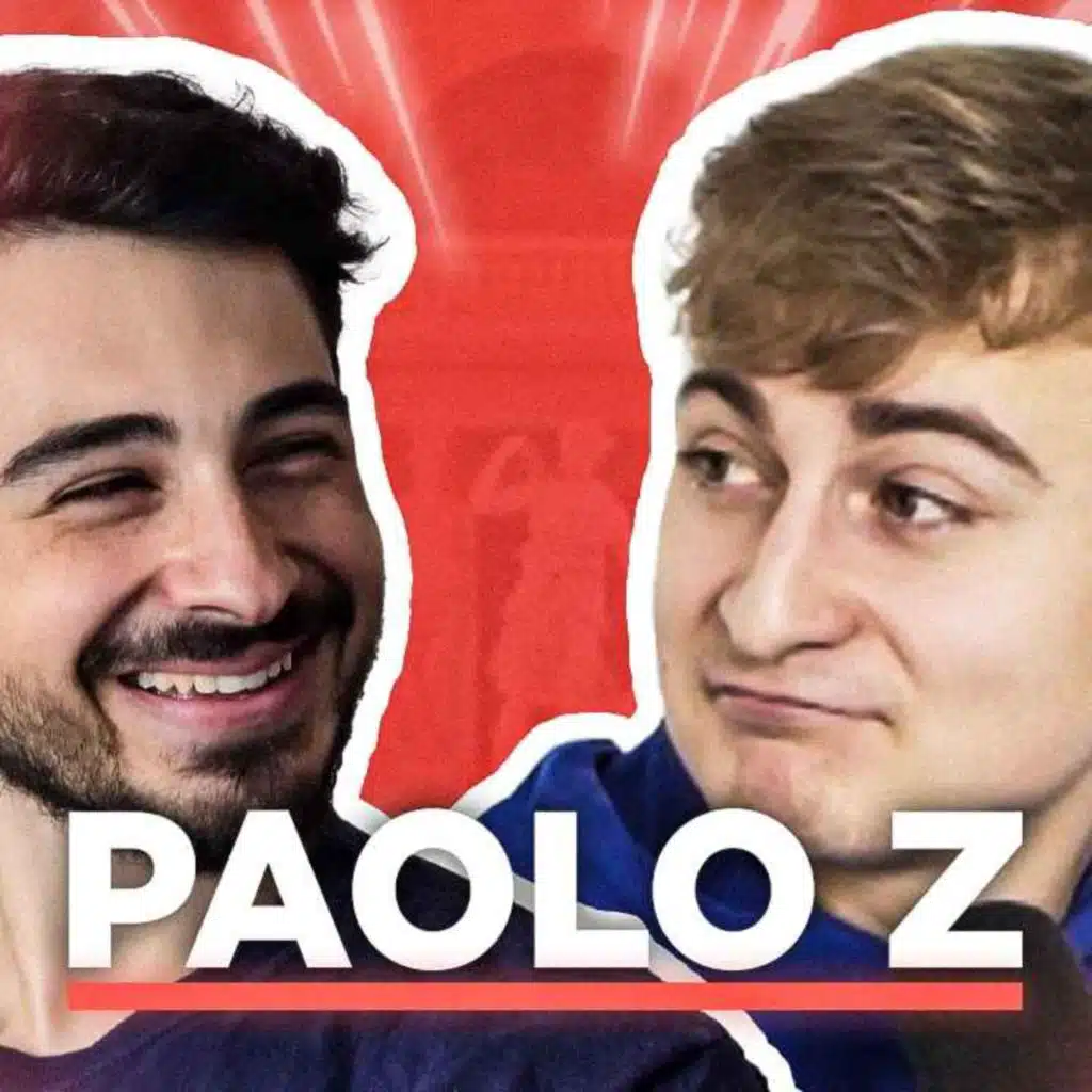 Paolo Z " Je vais monter ma valeur sans les études "