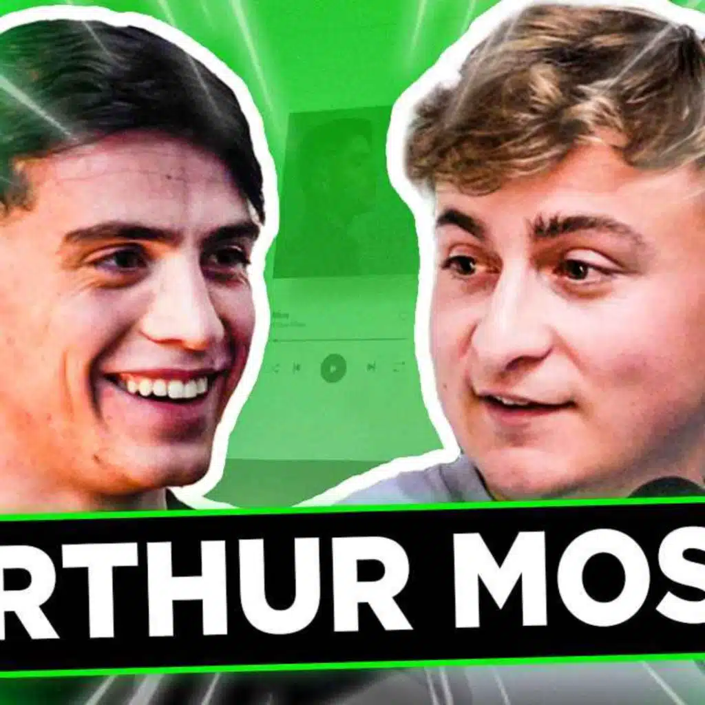 Arthur Mosa "J'ai toujours été différent des autres"