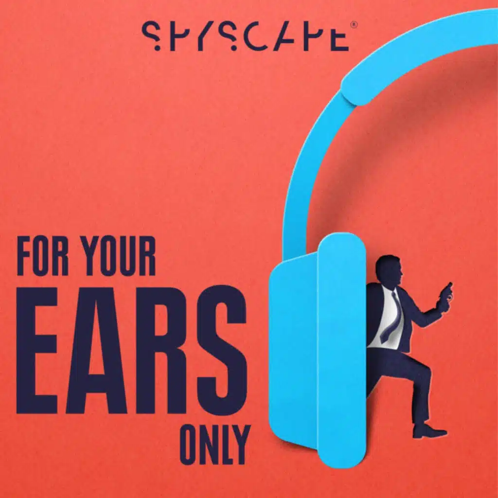 For Your Ears Only... 