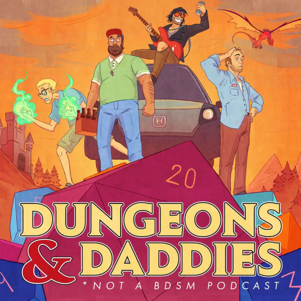 Ep. 11 - From Dusk 'til Dad