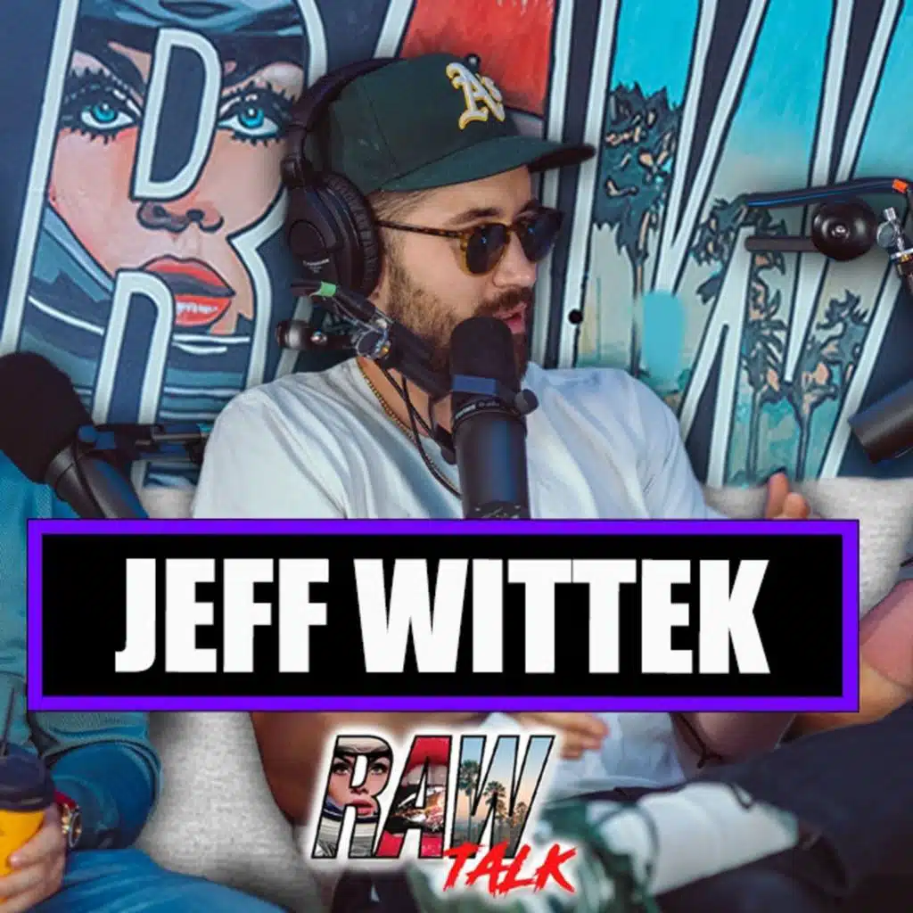 JEFF WITTEK VS DAVID DOBRIK, GETTING MIKE TYSON TO FIGHT AGAIN, BOXING RANDOMS IN MIAMI...