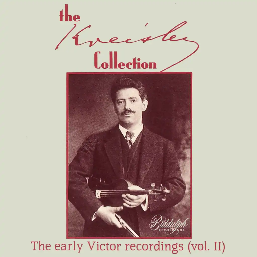 8 Humoresques, Op. 101, B. 187: No. 7, Poco lento e grazioso (Arr. F. Kreisler for Violin & Orchestra)