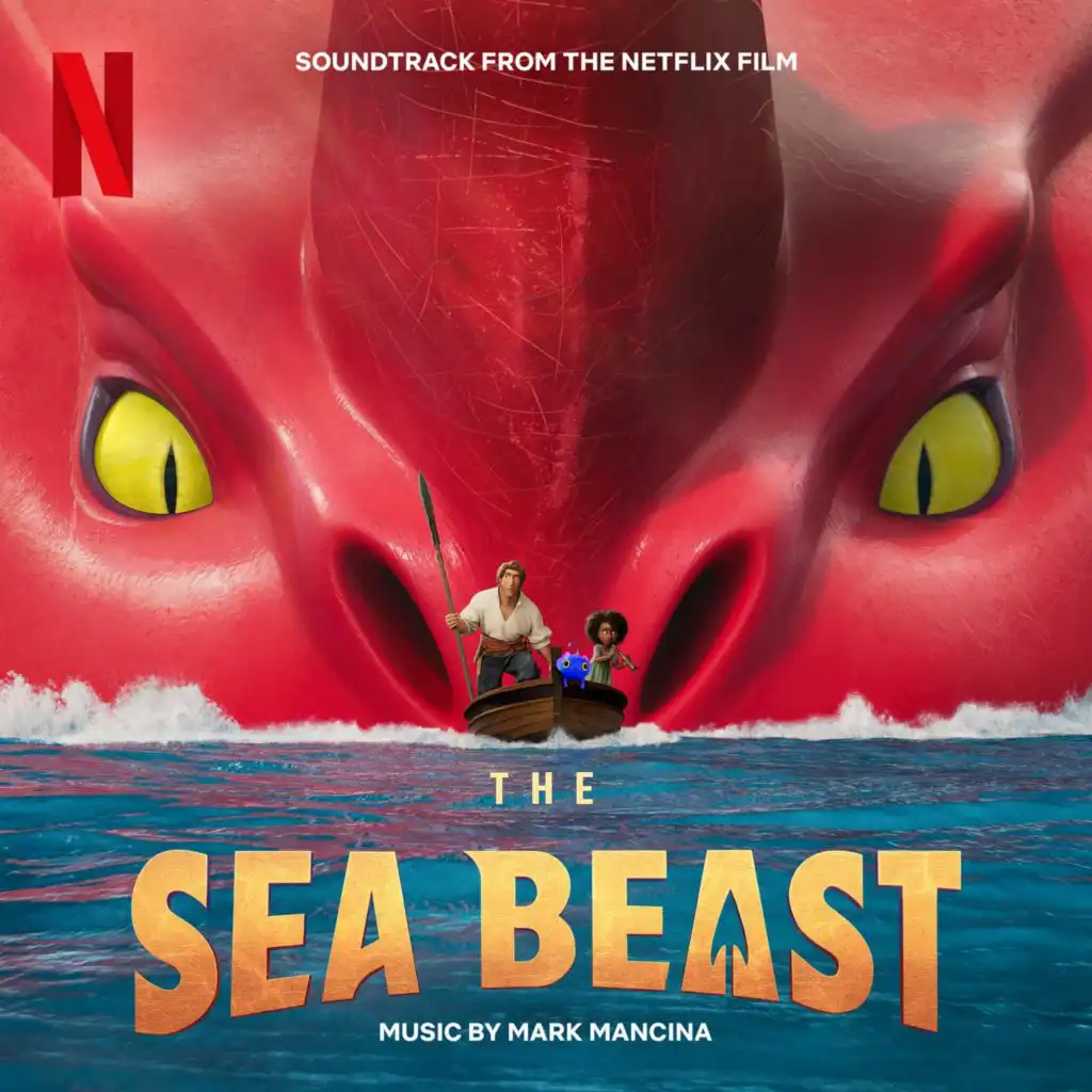 Captain Crow (from "The Sea Beast" Soundtrack)