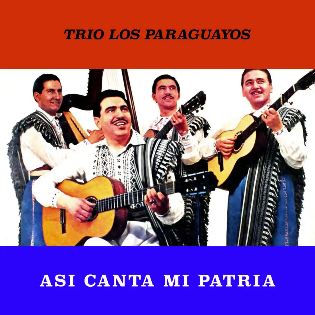 Asi Canta Mi Patria - Masters of Paraguay Folk