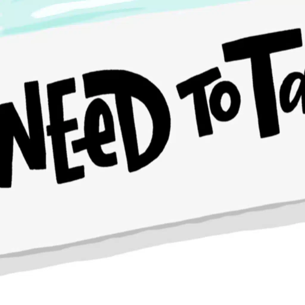 A new way to relay a message 