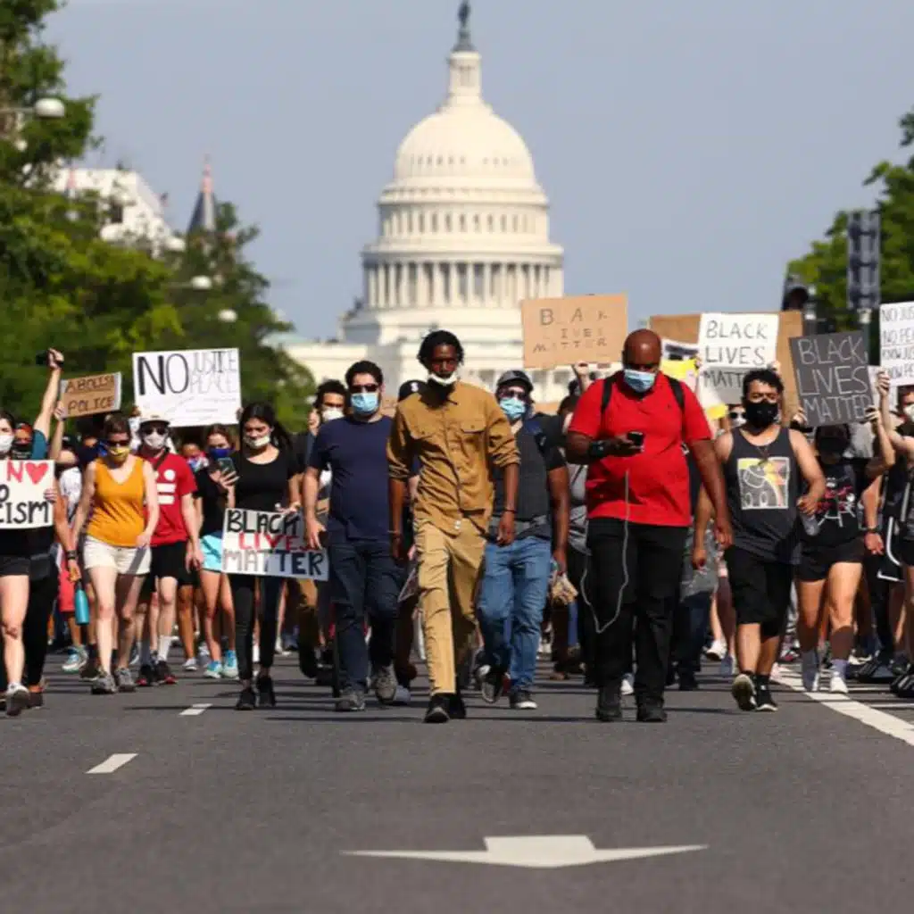 The Black Experience in America/Systematic Racism/BallotReady.org / Focus on what matters