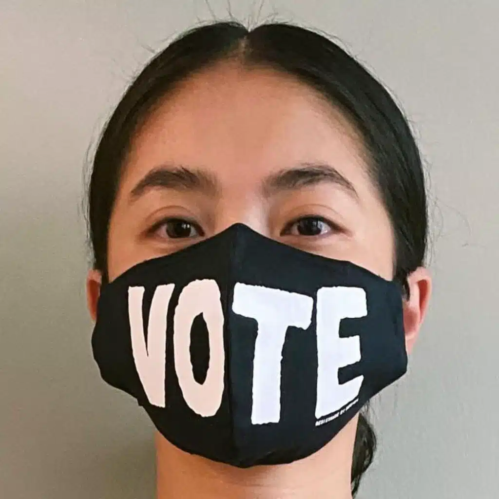 Voting Obligation | Today is the first day of the rest of your life | Vote.ORG