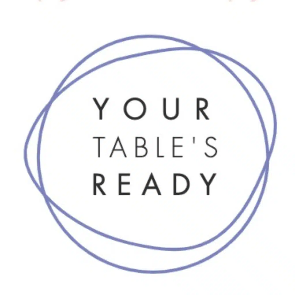 Your Table's Ready trailer 