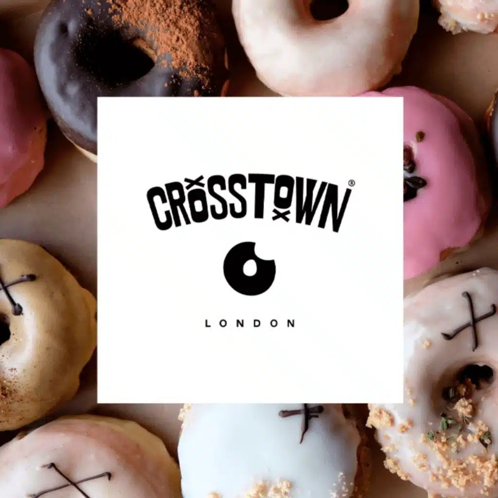 Crosstown Doughnuts & Slerp: In conversation with founder JP Then