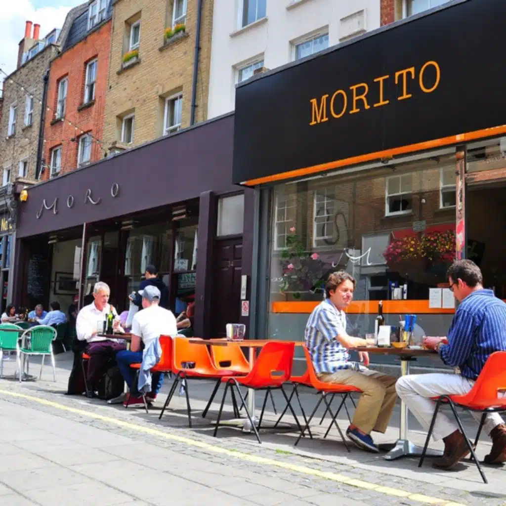 Moro and Morito: In conversation with founders Sam & Sam Clark