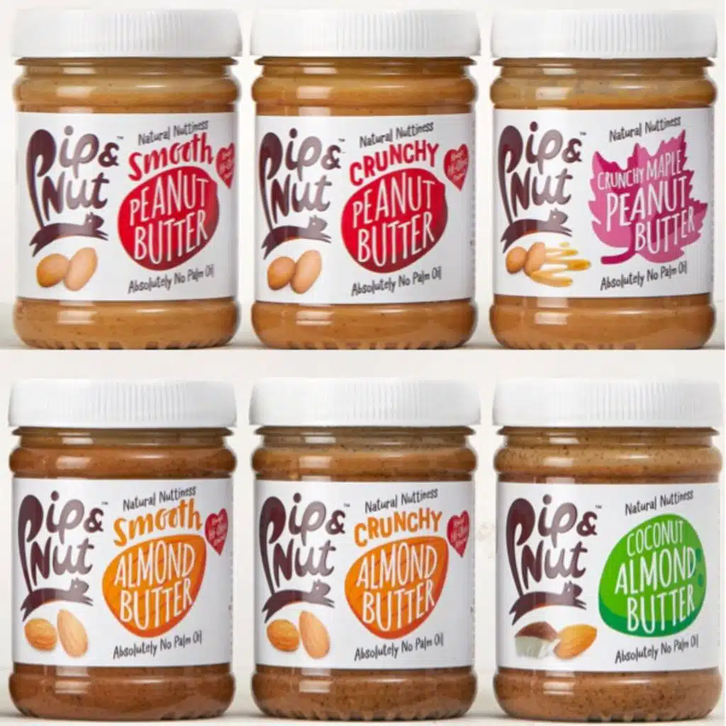 Pip & Nut: In conversation with founder Pippa Murray