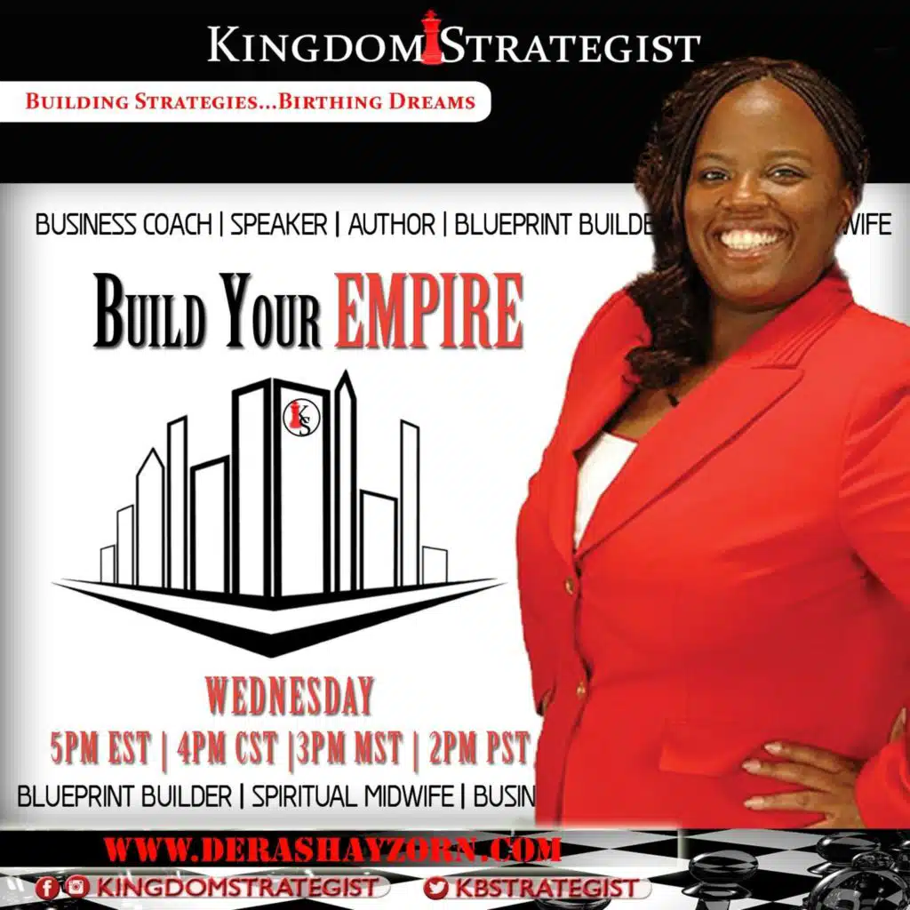 Kingdom Influencer's Broadcast