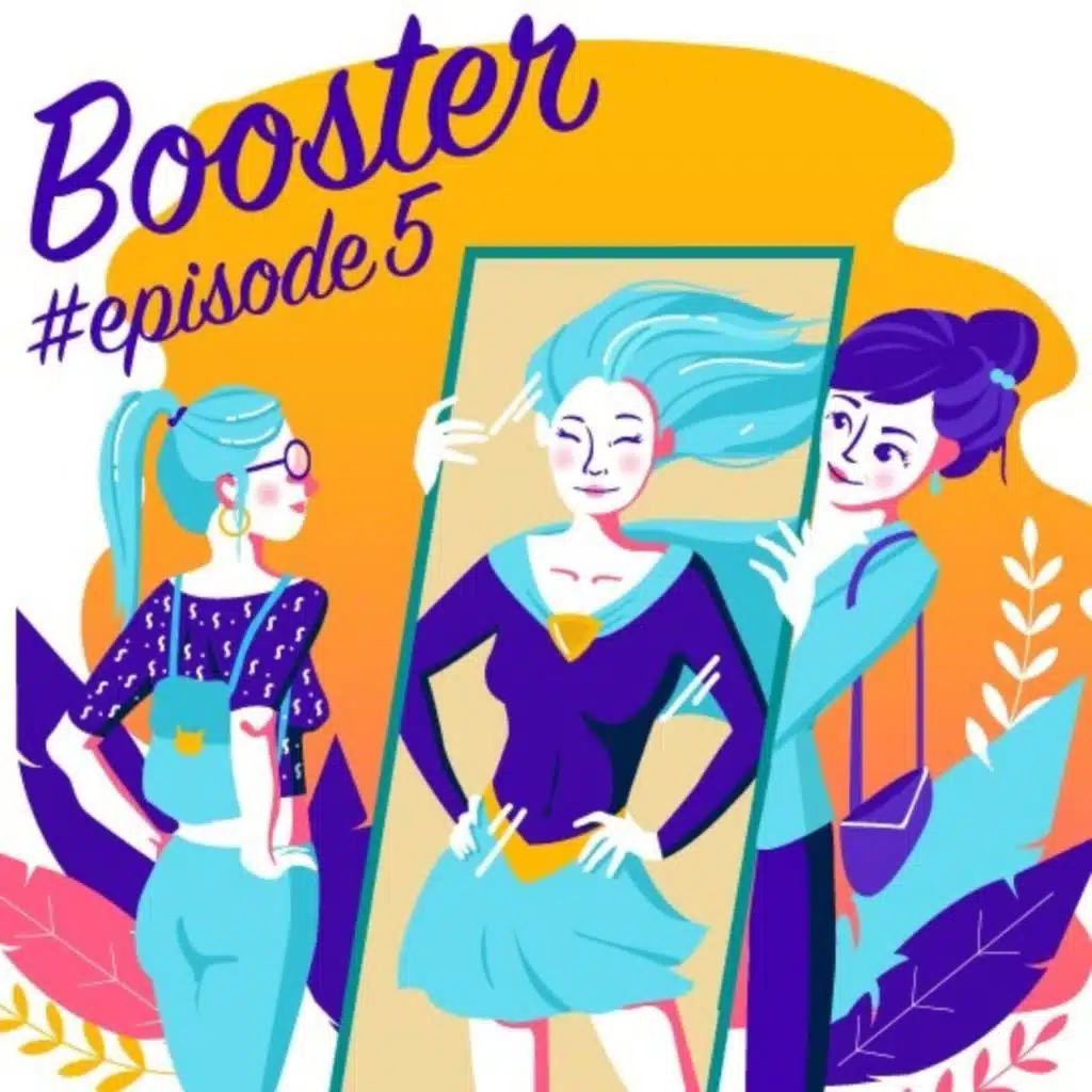 Booster #5 : Najat Vallaud-Belkacem : “Avoir l’ENA m’aurait fermé des portes”